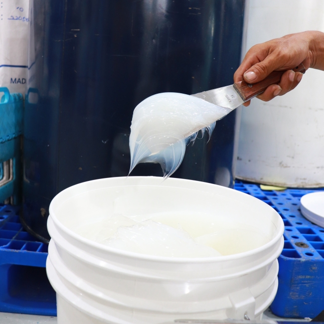 HIGH DENSITY CLEAR SILICONE YS-1920/1620