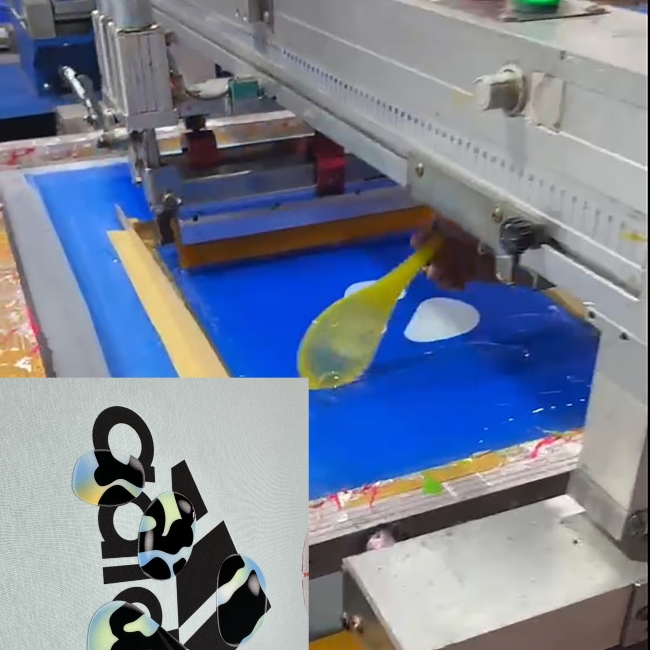 Mực Silicone Phủ Bóng Sản phẩm Bán Chạy trên Thị Trường 1kg/2kg/5kg/10kg on an item Nhà Máy Sản Xuất Mực Silicone và Xuất Khẩu Việt Nam